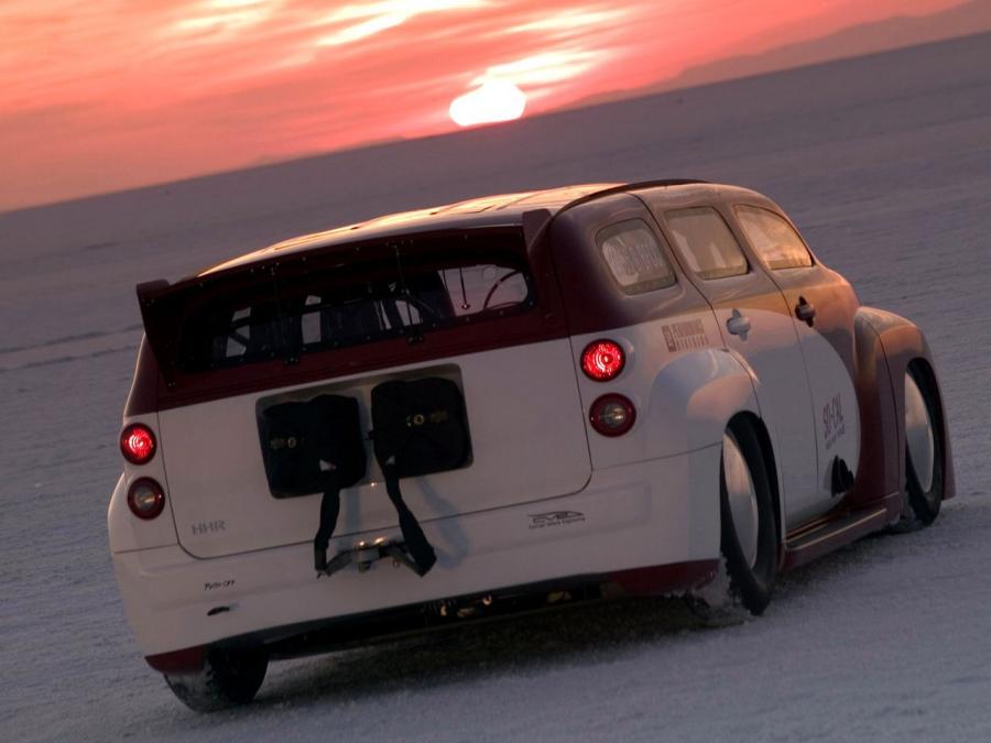  Chevrolet HHR Bonneville Racer by So-Cal 2006 года  (фото 27 из 32)